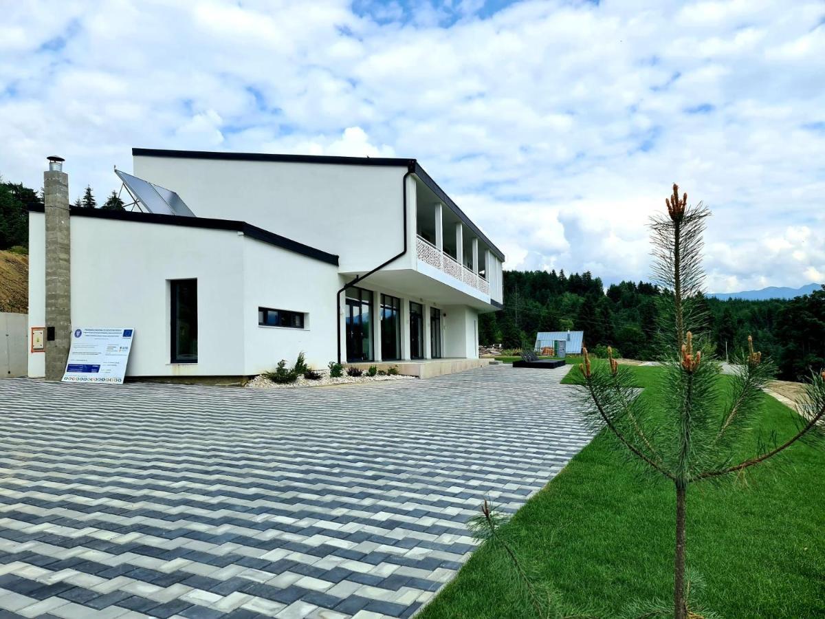 Pensiunea Ddc Colibiţa 외부 사진